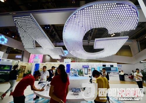 資料圖：4G網絡。 <a target='_blank'  data-cke-saved- >中新社</a>記者 張斌 攝