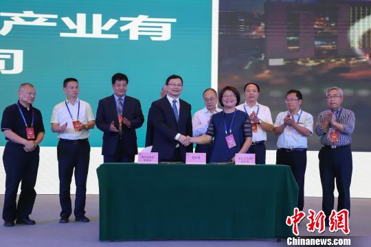 研討會(huì)現(xiàn)場(chǎng)圖?！■暮陚?攝