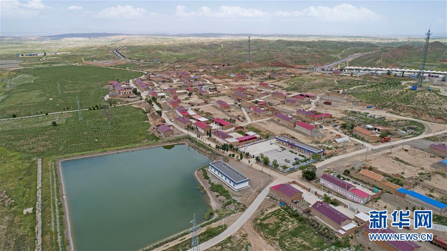 （壯麗70年·奮斗新時代——共和國發(fā)展成就巡禮·圖文互動）（2）生態(tài)美、百姓富——品讀嶄新“寧夏畫卷”