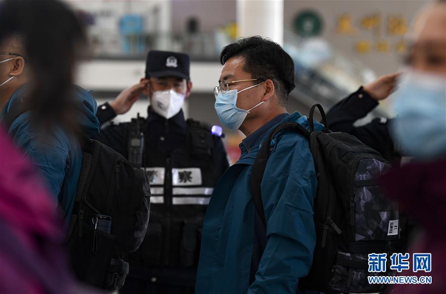（聚焦疫情防控·對口支援19省份在奮戰(zhàn)·圖文互動）（5）“寧”成一股繩，心往一處“襄”——寧夏對口支援襄陽紀(jì)實(shí)