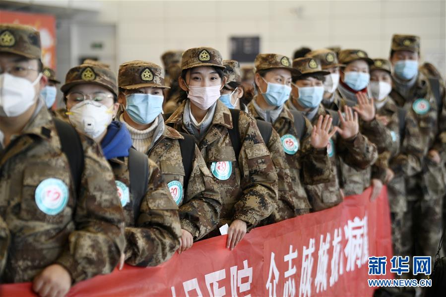 （聚焦疫情防控·對口支援19省份在奮戰(zhàn)·圖文互動）（6）“寧”成一股繩，心往一處“襄”——寧夏對口支援襄陽紀(jì)實(shí)
