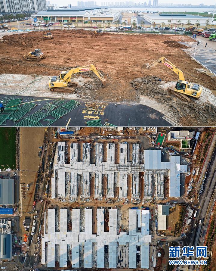 （新華全媒頭條·圖文互動(dòng)）（9）上下同心，守望相助——中國抗疫眾志成城的生動(dòng)實(shí)踐