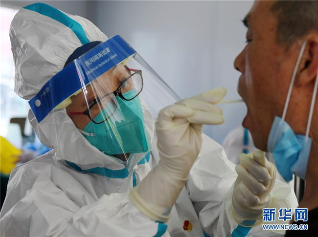 （新華全媒頭條·圖文互動）（7）首都再戰(zhàn)“疫”，難忘40天——寫在北京應急響應級別降級之際 