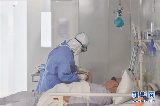 （新華全媒頭條·圖文互動）（12）首都再戰(zhàn)“疫”，難忘40天——寫在北京應急響應級別降級之際 