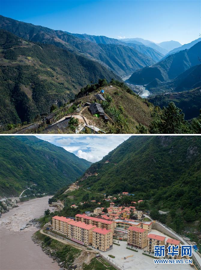 （新華全媒頭條·走向我們的小康生活·圖文互動）（7）綠染云嶺小康路——生態(tài)文明建設(shè)的云南實(shí)踐