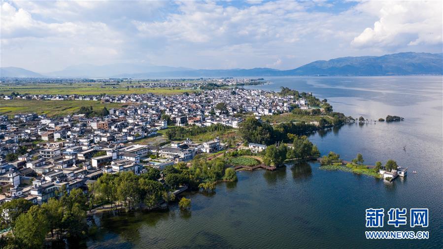 （新華全媒頭條·走向我們的小康生活·圖文互動）（1）綠染云嶺小康路——生態(tài)文明建設(shè)的云南實(shí)踐