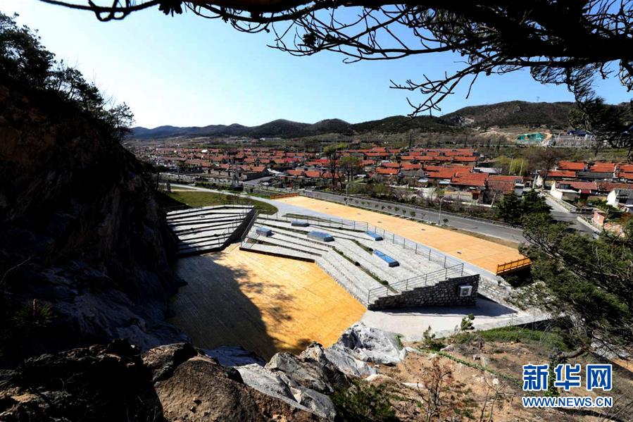 （全面建成小康社會“百城千縣萬村調(diào)研行”·圖文互動）（2）精致小康繪就“幸福威?！蓖膱A