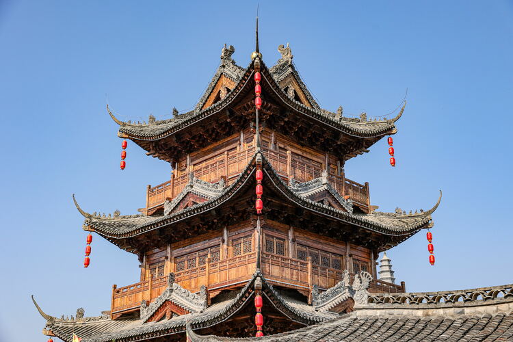 【云游渭南】心中若有桃花源，此處便是水云間！待疫情散盡，一起來渭南桃花源賞美景、觀民俗、享美食_fororder_926A9324_看圖王