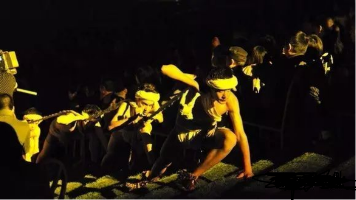 印象武隆 4月3日震撼復(fù)演！