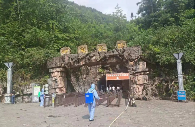 印象武隆 4月3日震撼復(fù)演！