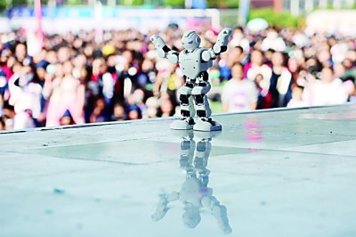 激勵創(chuàng)新，樹立“強國有我”鴻鵠志